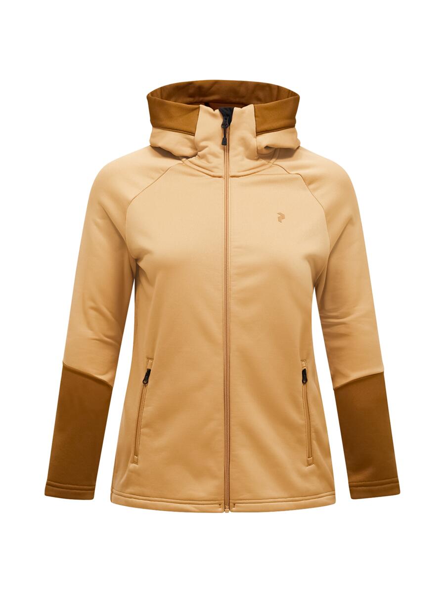 W Rider Essentials Zip Hood