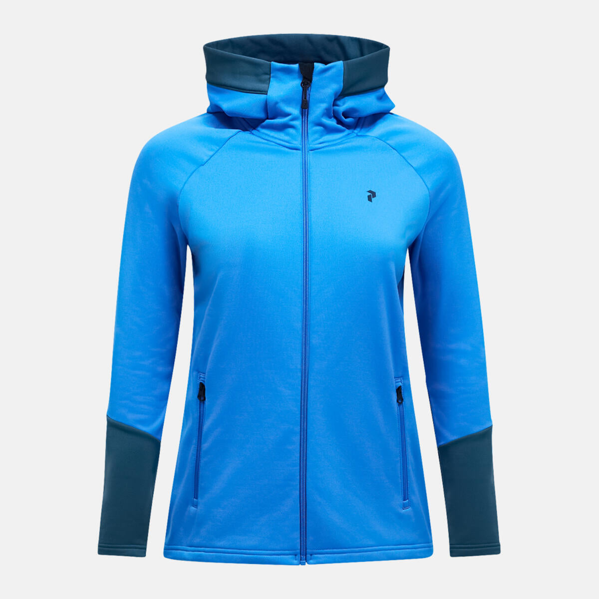 W Rider Essentials Zip Hood