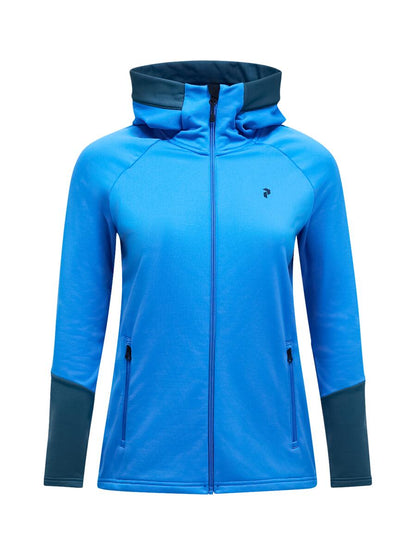 W Rider Essentials Zip Hood