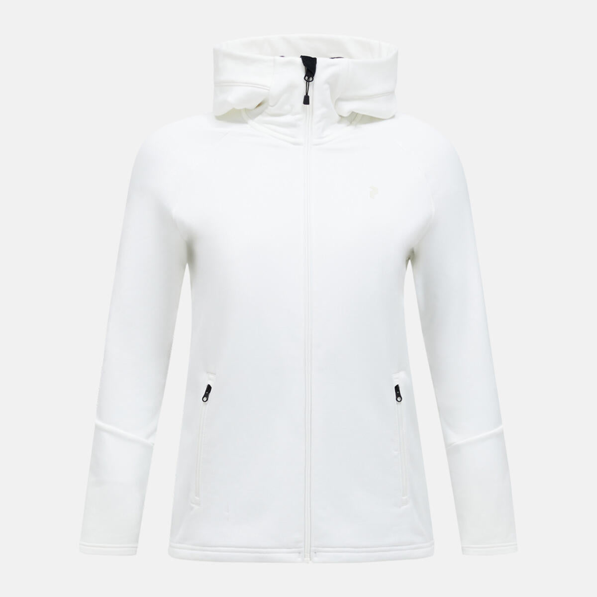 W Rider Essentials Zip Hood