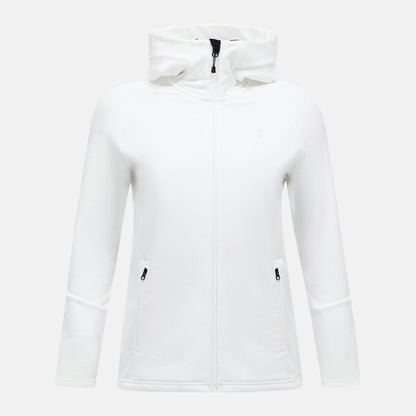 W Rider Essentials Zip Hood