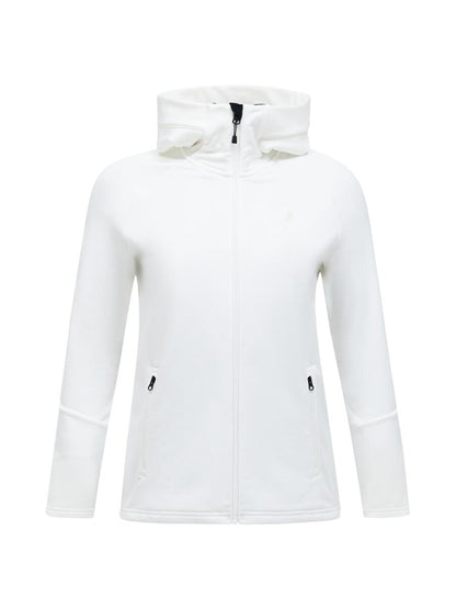 W Rider Essentials Zip Hood