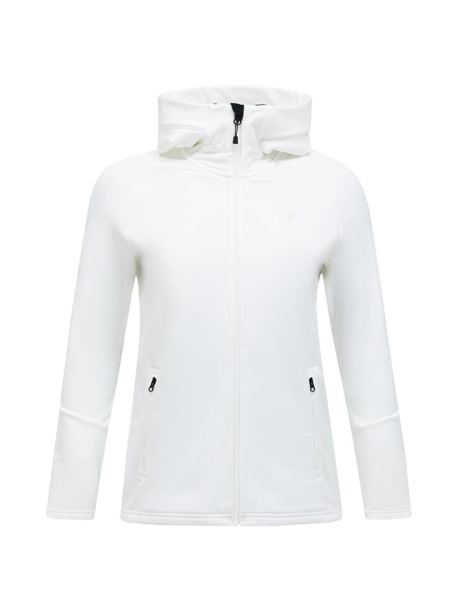W Rider Essentials Zip Hood