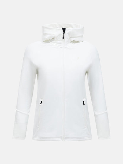 W Rider Essentials Zip Hood