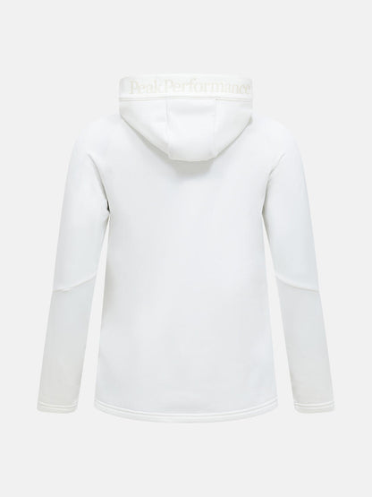 W Rider Essentials Zip Hood