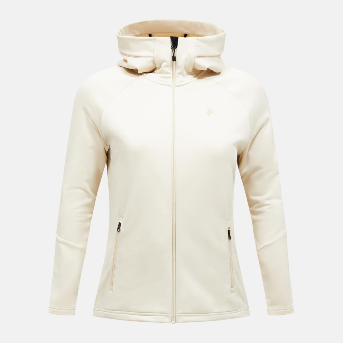 W Rider Essentials Zip Hood