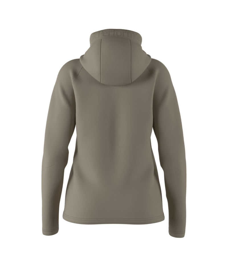 W Rider Essentials Zip Hood