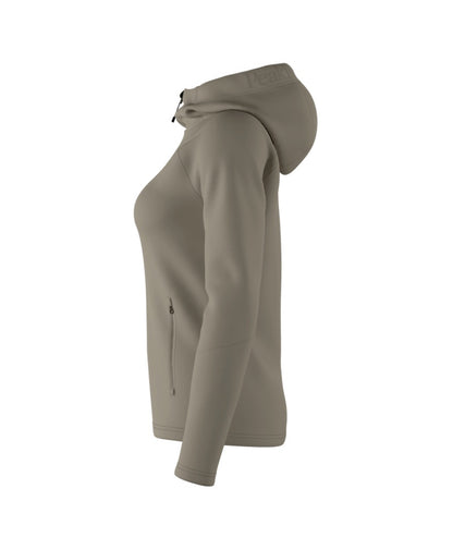 W Rider Essentials Zip Hood