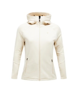 W Rider Essentials Zip Hood