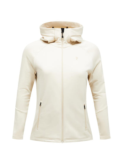 W Rider Essentials Zip Hood