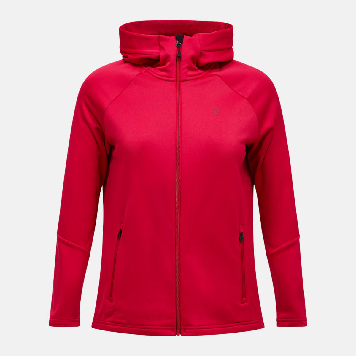 W Rider Essentials Zip Hood