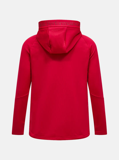 W Rider Essentials Zip Hood