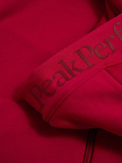 W Rider Essentials Zip Hood