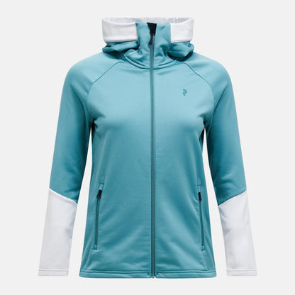 W Rider Essentials Zip Hood