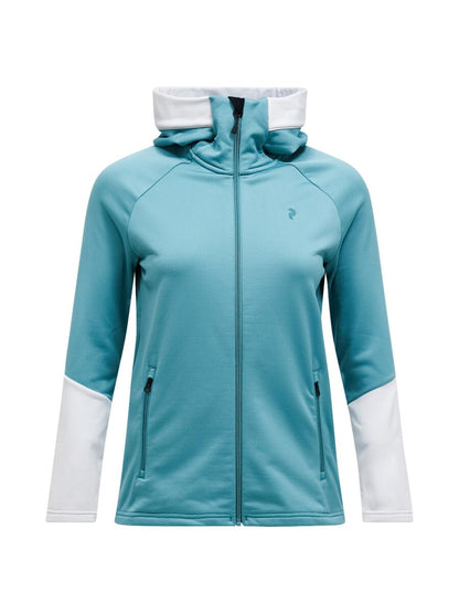 W Rider Essentials Zip Hood