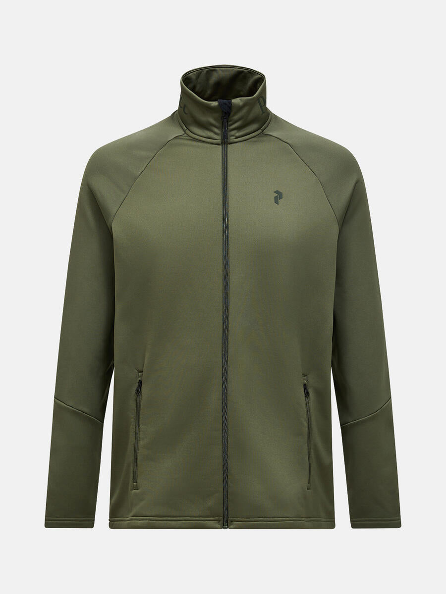 M Rider Essentials Zip Jacket