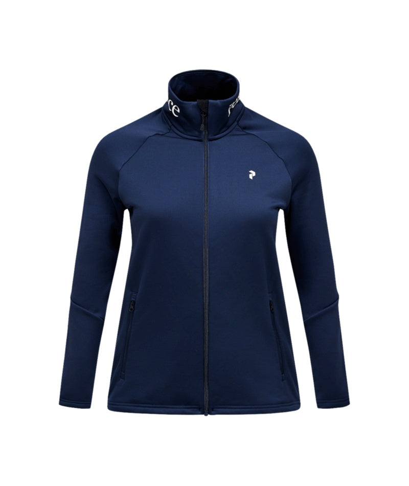 W Rider Essentials Zip Jacket