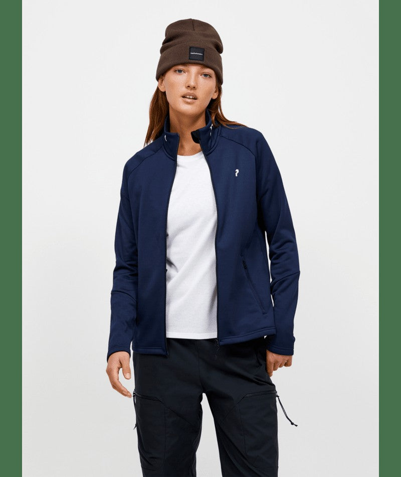 W Rider Essentials Zip Jacket