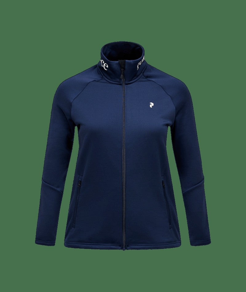 W Rider Essentials Zip Jacket