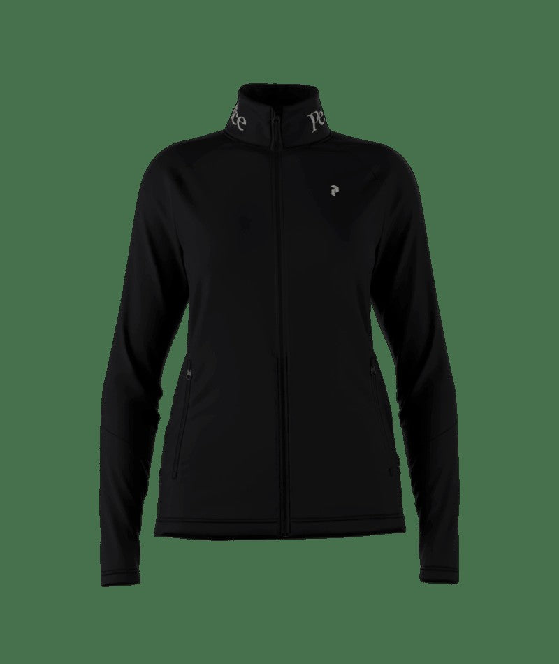 W Rider Essentials Zip Jacket