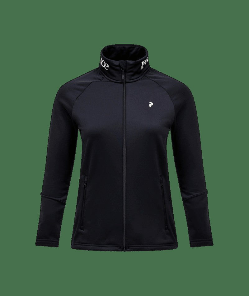 W Rider Essentials Zip Jacket