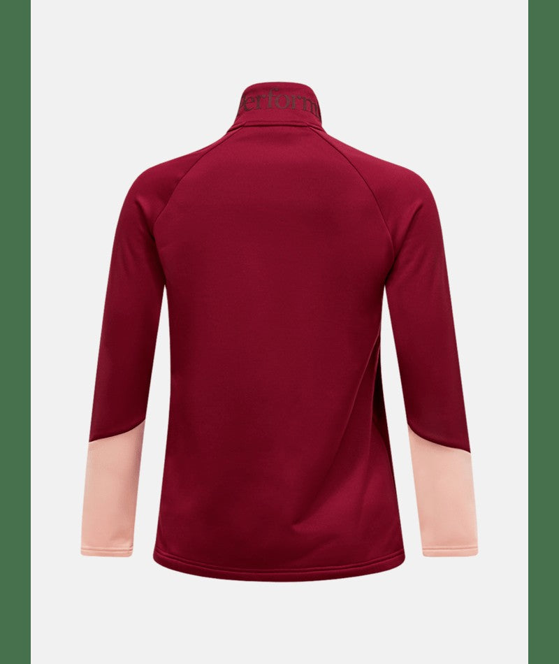 W Rider Essentials Zip Jacket