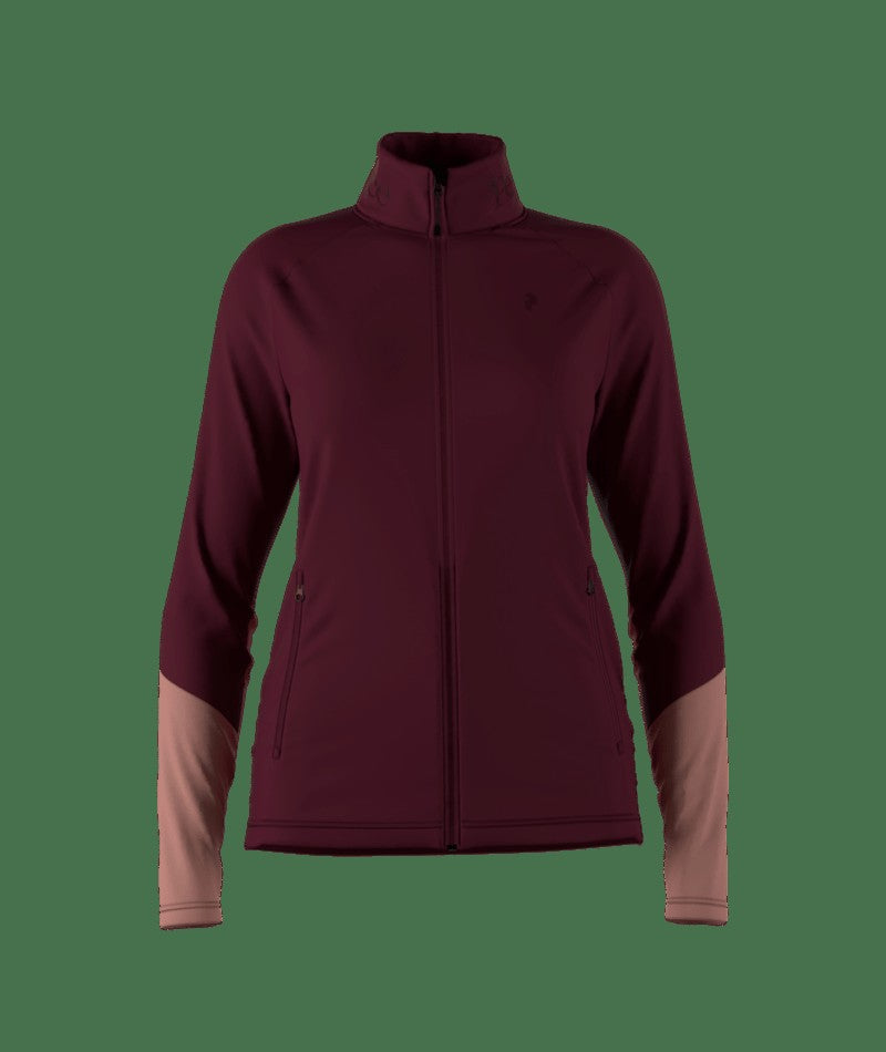 W Rider Essentials Zip Jacket