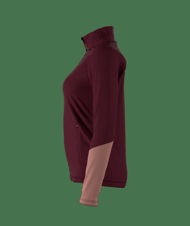 W Rider Essentials Zip Jacket