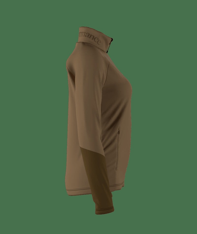 W Rider Essentials Zip Jacket