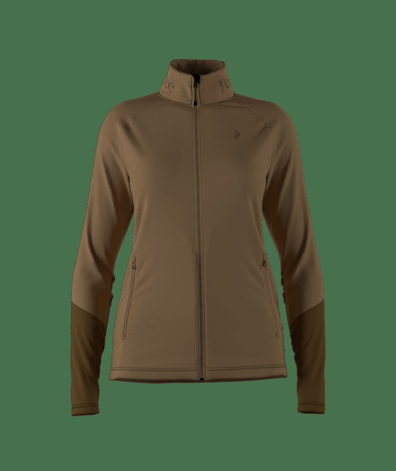W Rider Essentials Zip Jacket