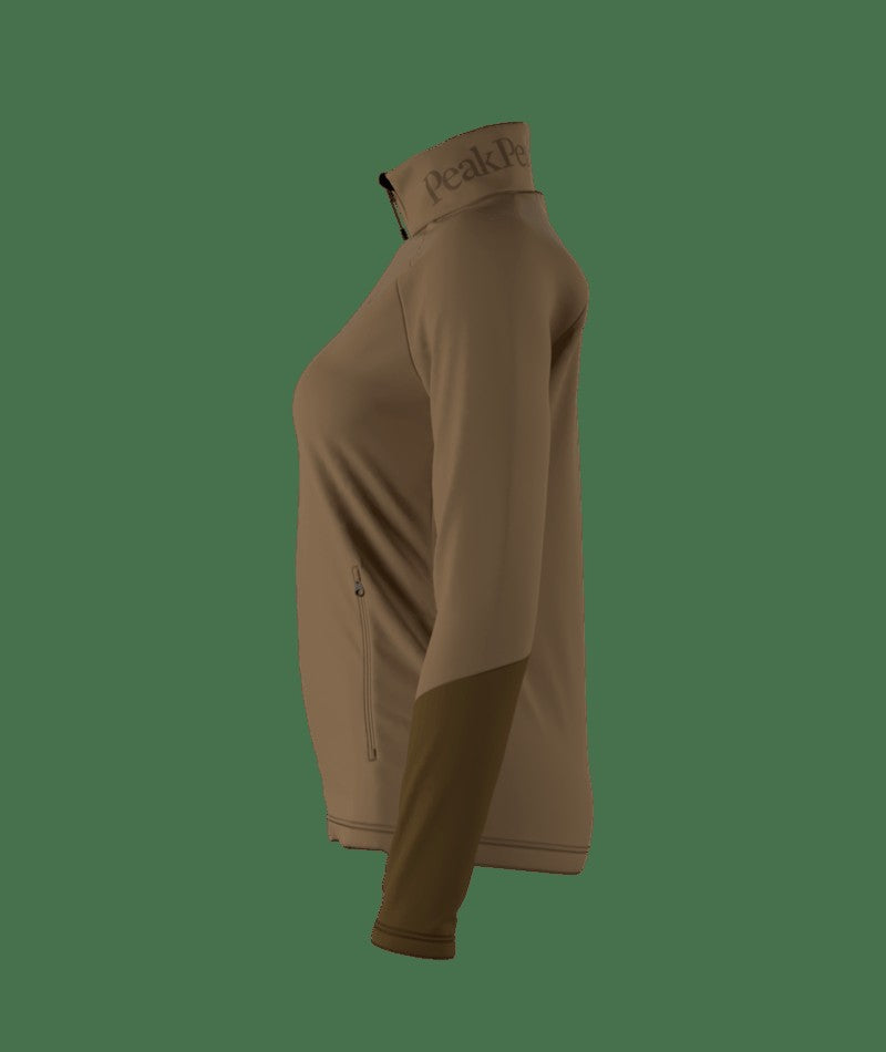 W Rider Essentials Zip Jacket