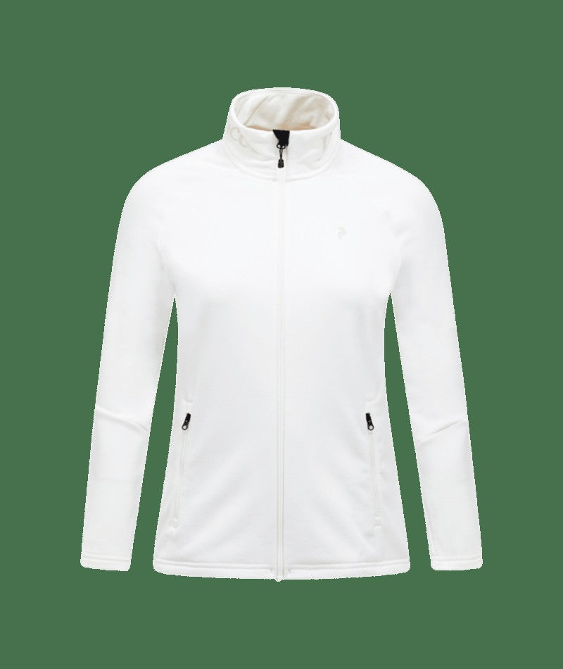 W Rider Essentials Zip Jacket
