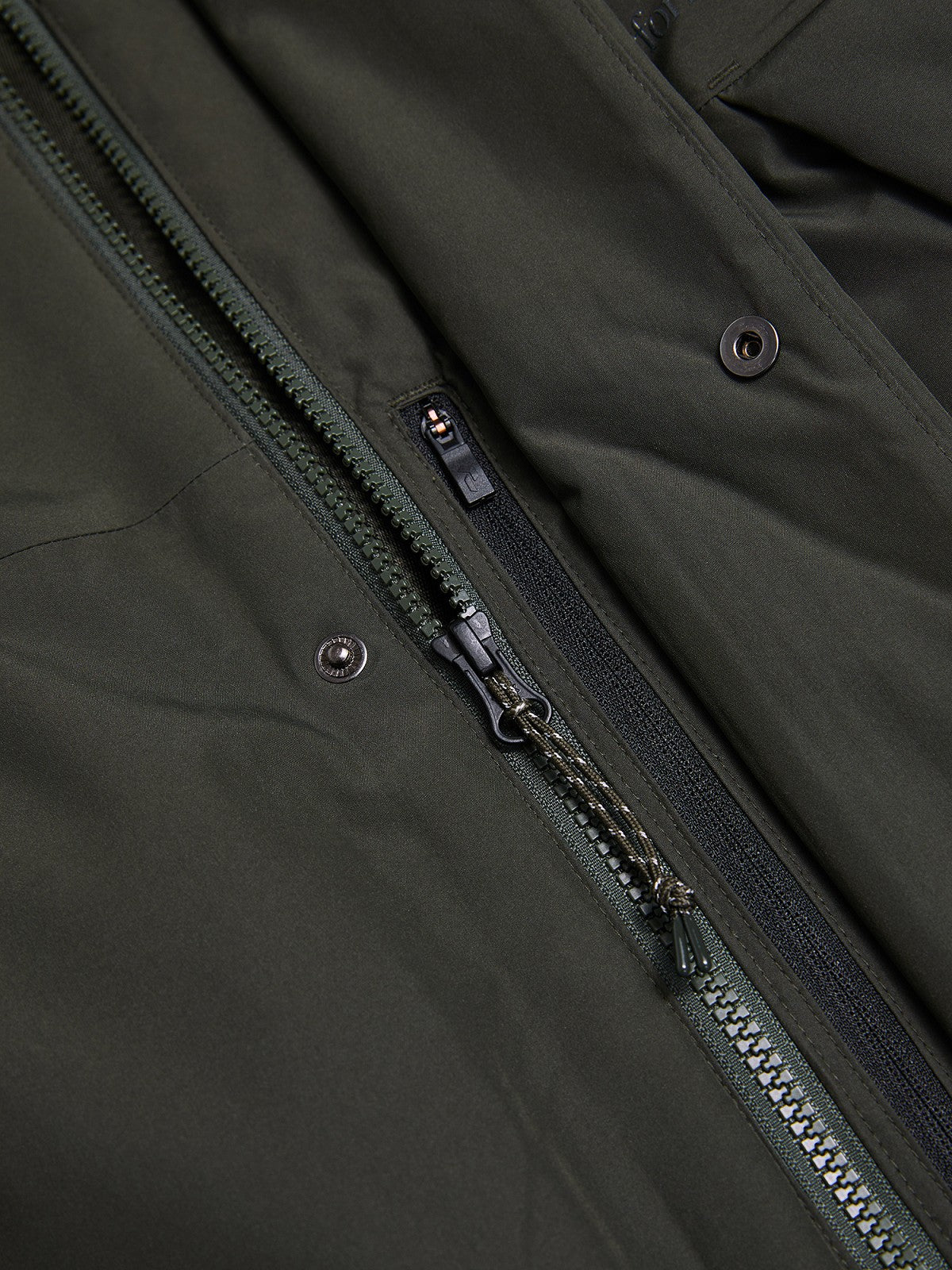 M Treeline Down Parka