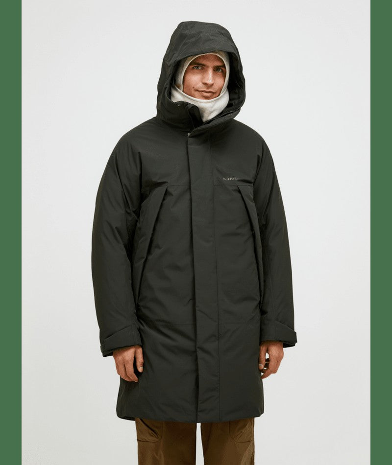 M Treeline Down Parka