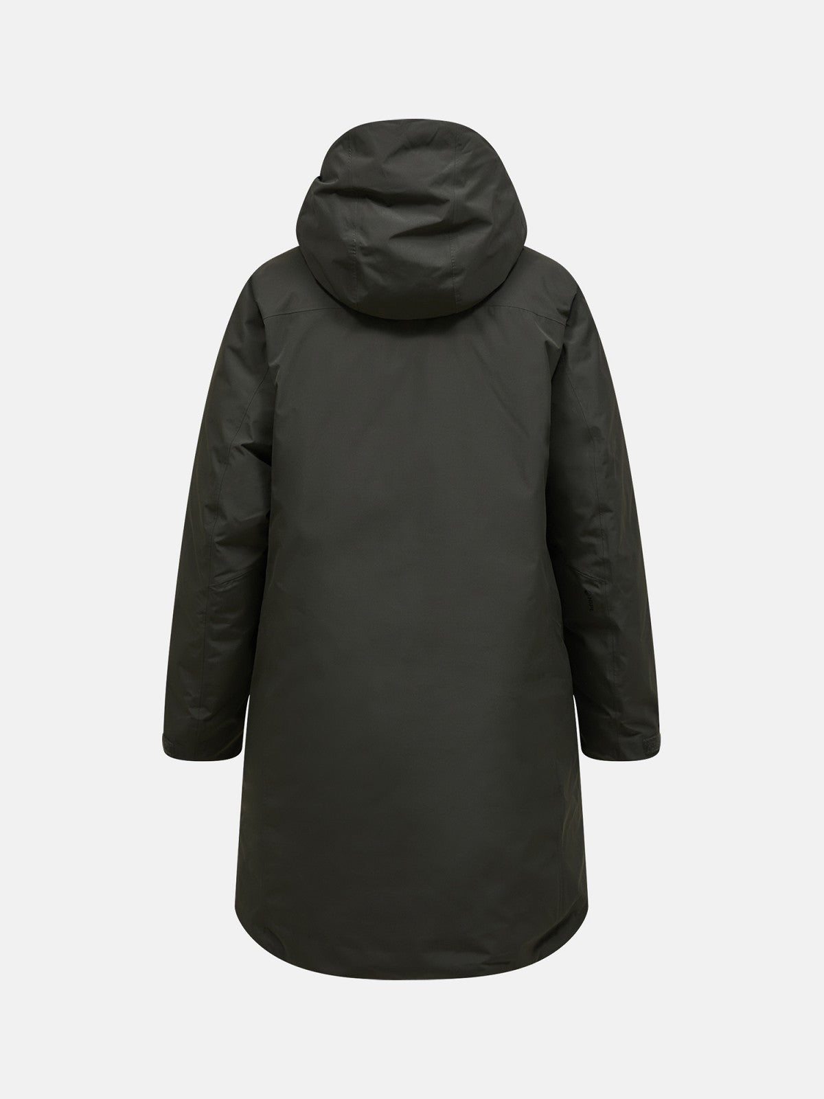 M Treeline Down Parka