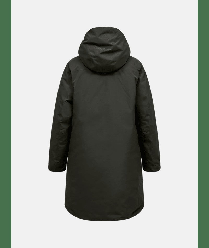 M Treeline Down Parka