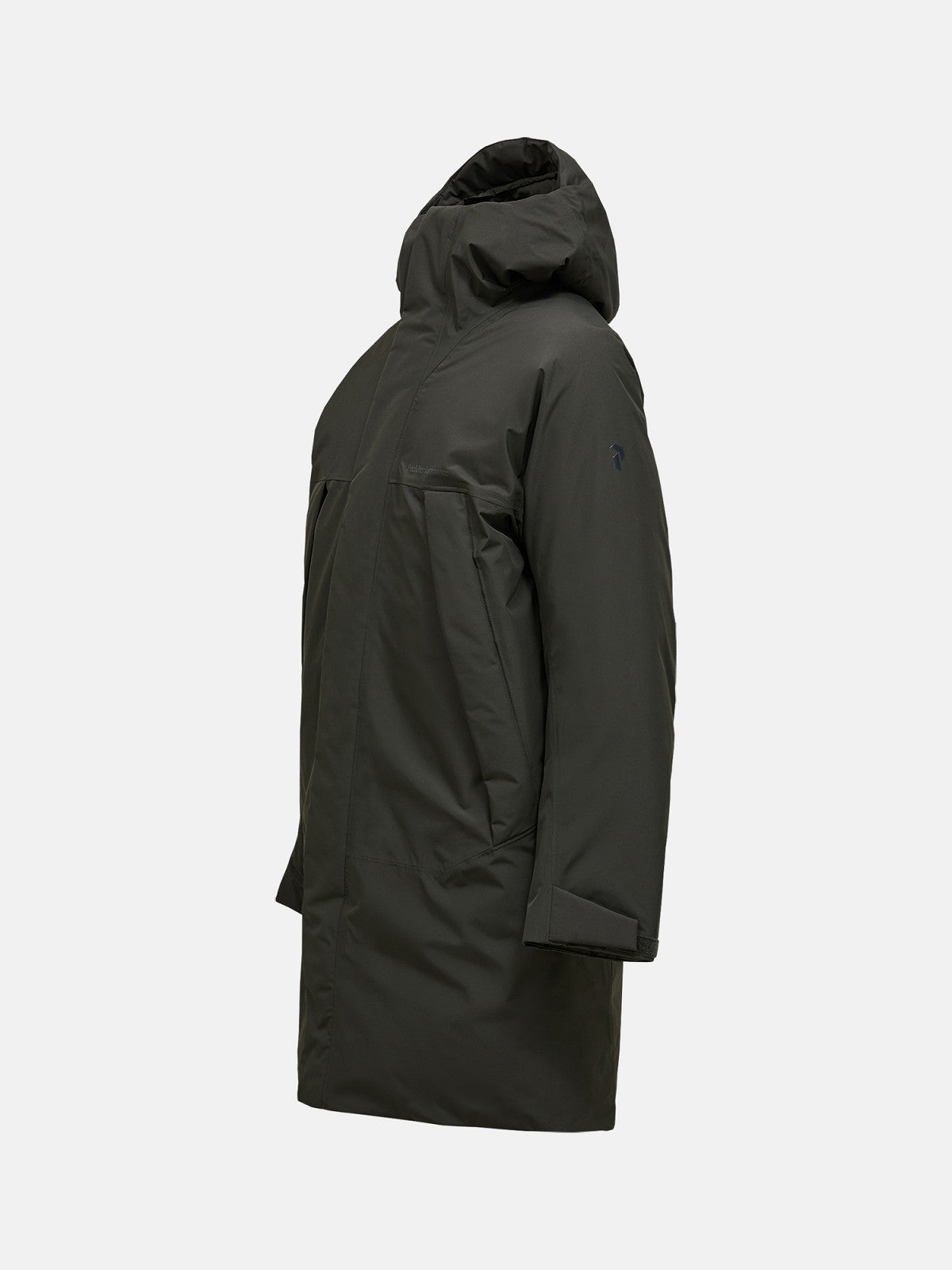M Treeline Down Parka