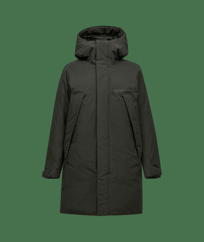 M Treeline Down Parka