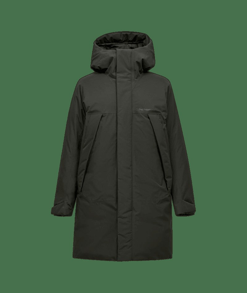 M Treeline Down Parka