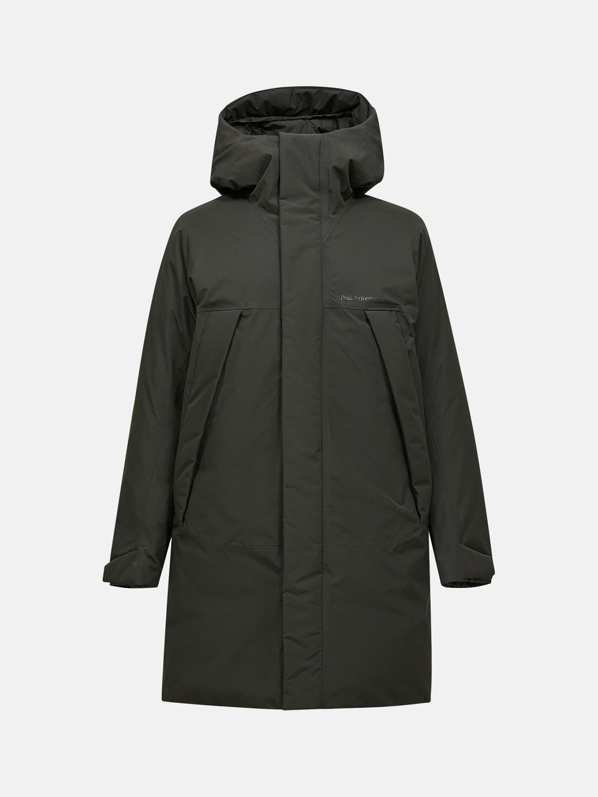 M Treeline Down Parka