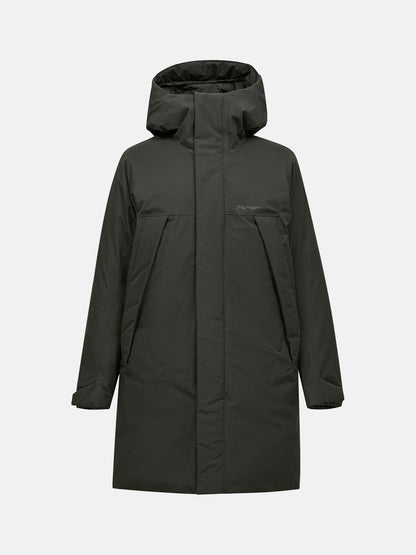 M Treeline Down Parka