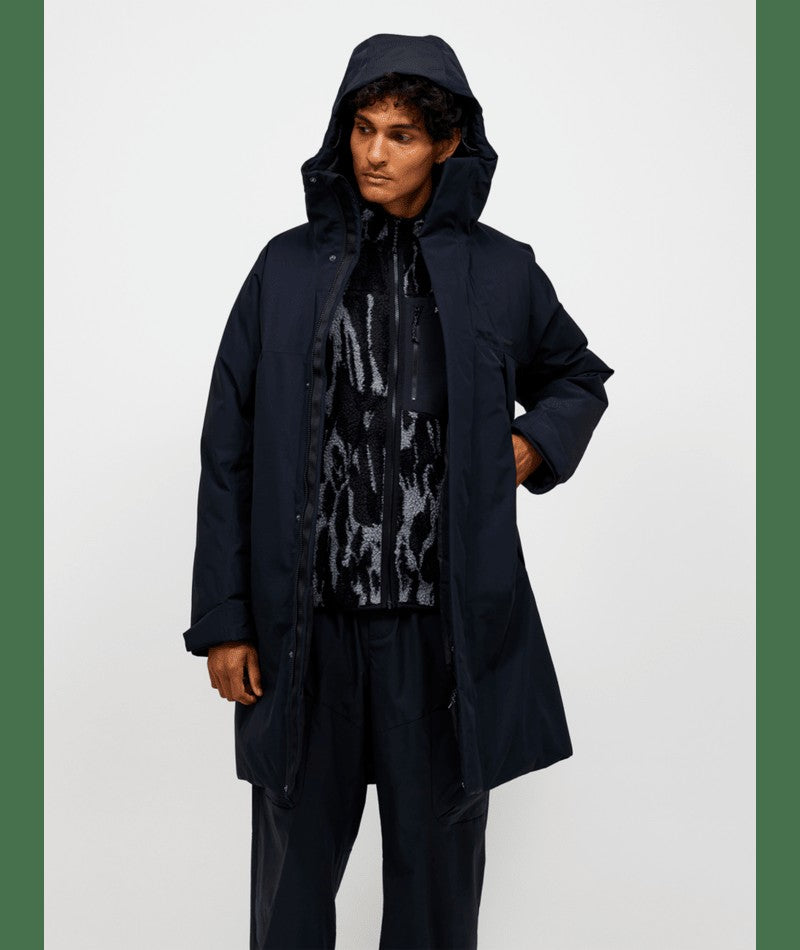 M Treeline Down Parka