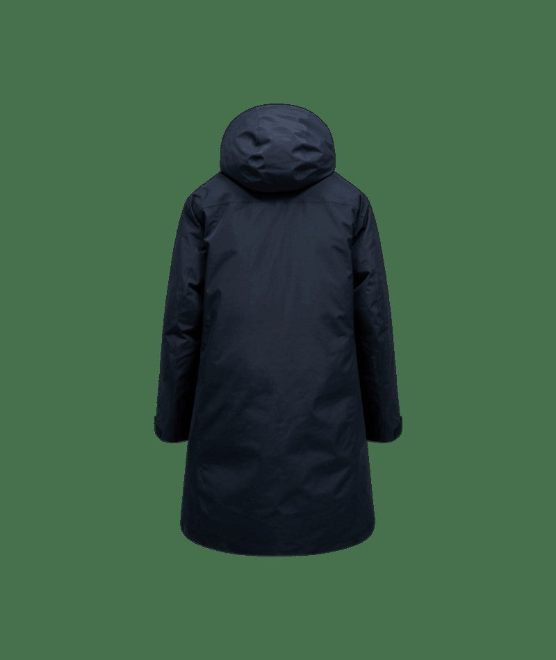 M Treeline Down Parka