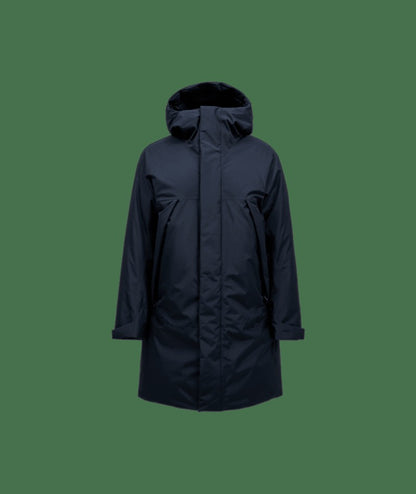 M Treeline Down Parka