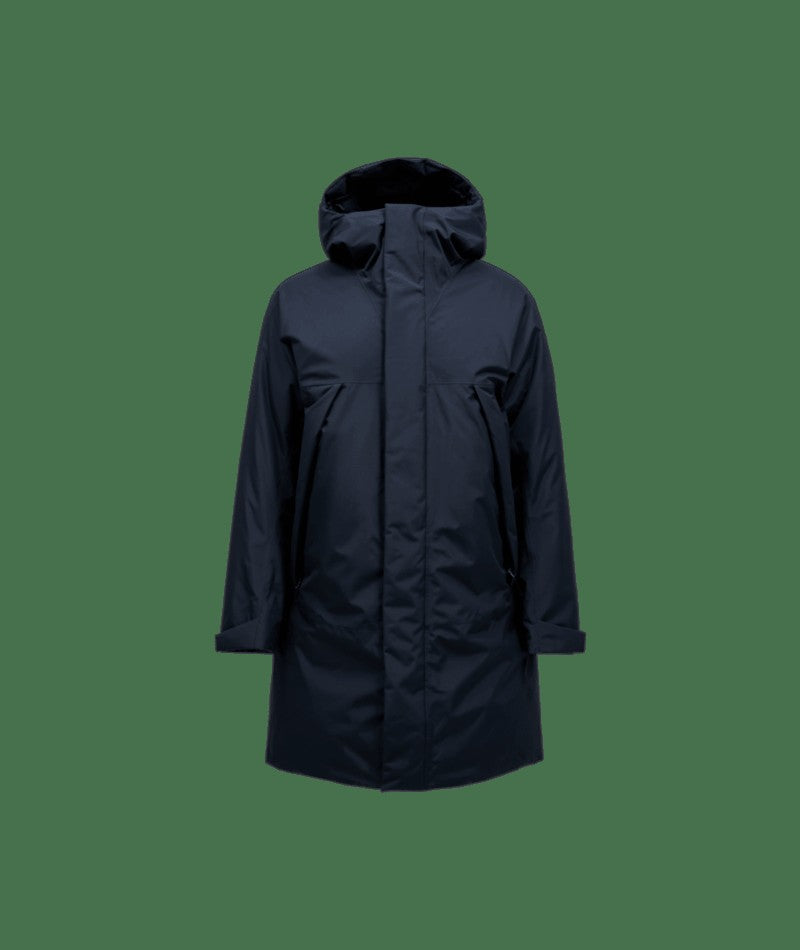 M Treeline Down Parka