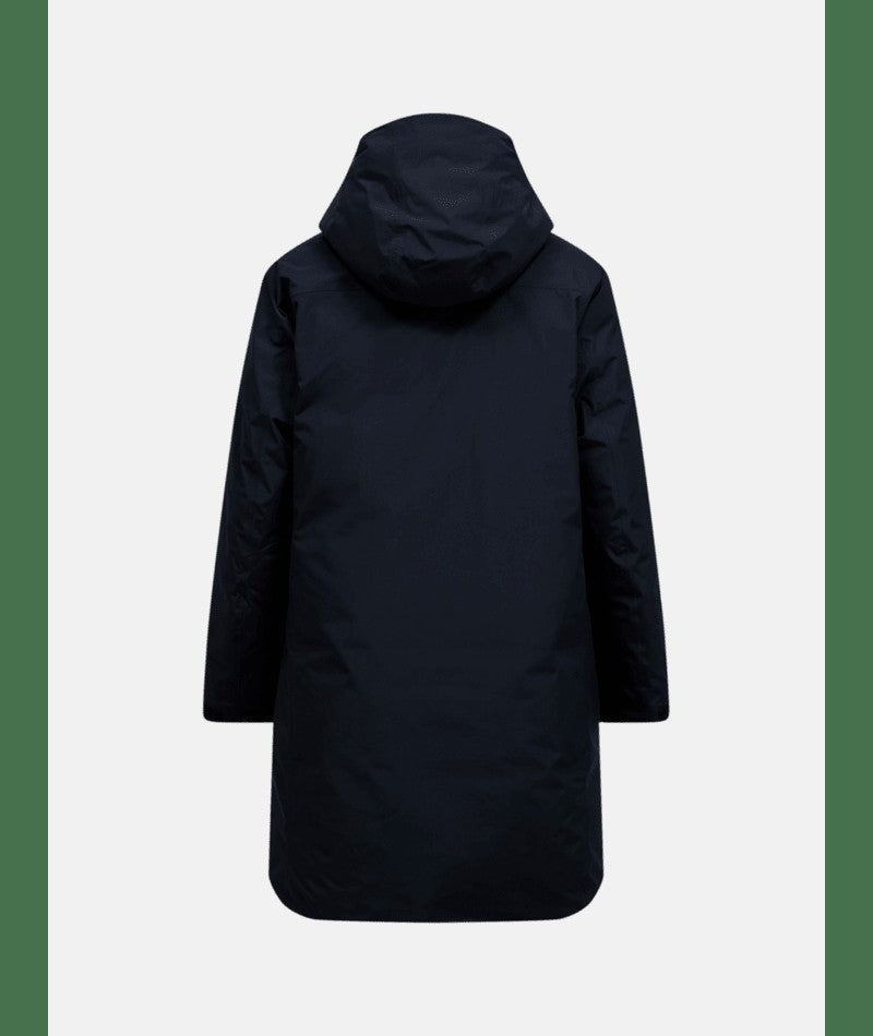 M Treeline Down Parka