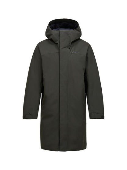 M Treeline Insulated Parka