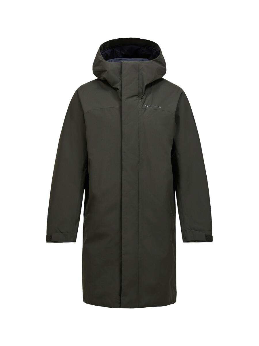M Treeline Insulated Parka