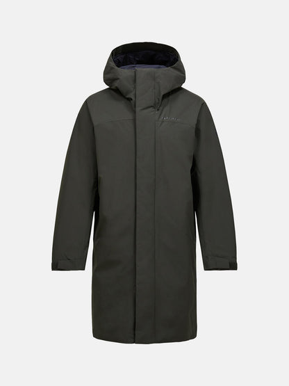 M Treeline Insulated Parka