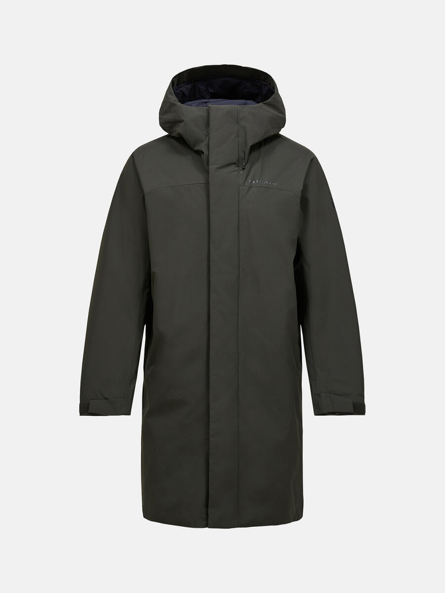 M Treeline Insulated Parka